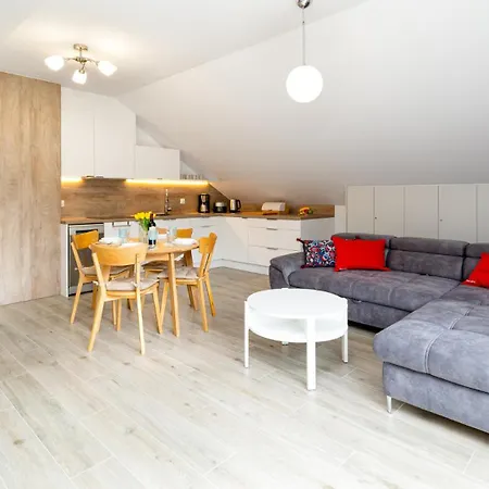 Lejlighed Good Time - Z Widokiem Na Gory