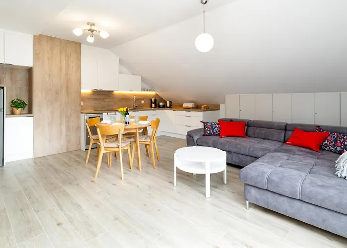 Lejlighed Good Time - Z Widokiem Na Gory