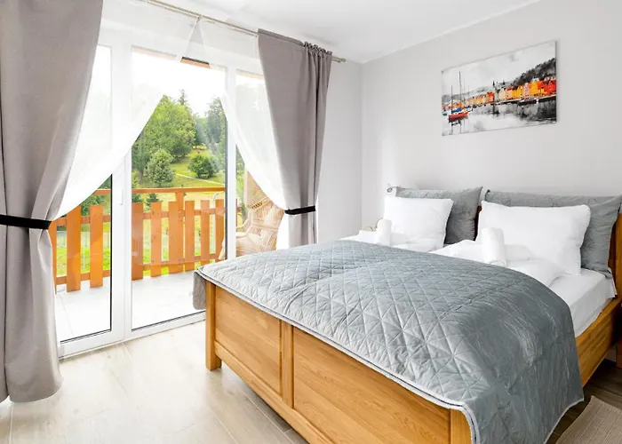 Lejlighed Good Time - Z Widokiem Na Gory