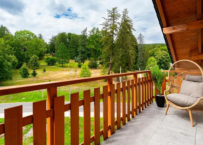 Lejlighed Good Time - Z Widokiem Na Gory