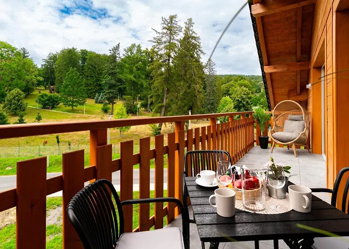 Good Time - Z Widokiem Na Gory Lejlighed *