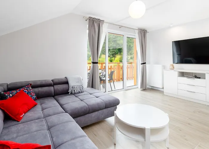 Lejlighed Good Time - Z Widokiem Na Gory *