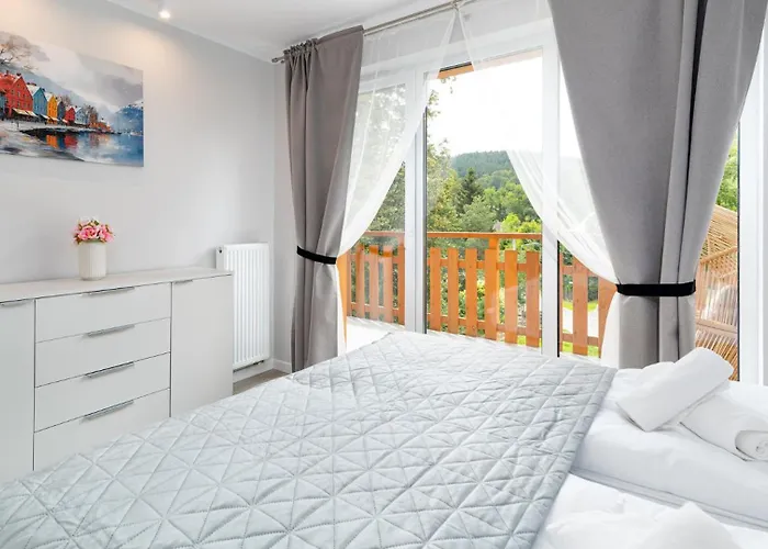 Good Time - Z Widokiem Na Gory Lejlighed Szklarska Poręba