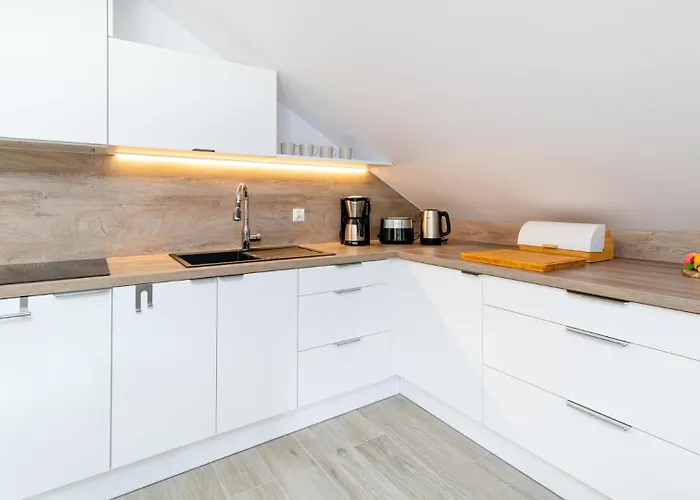 Lejlighed Good Time - Z Widokiem Na Gory